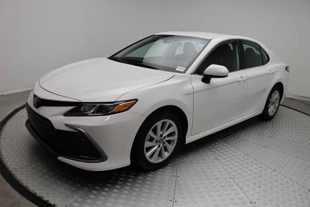 2024 Toyota Camry LE -
                West Palm Beach, FL