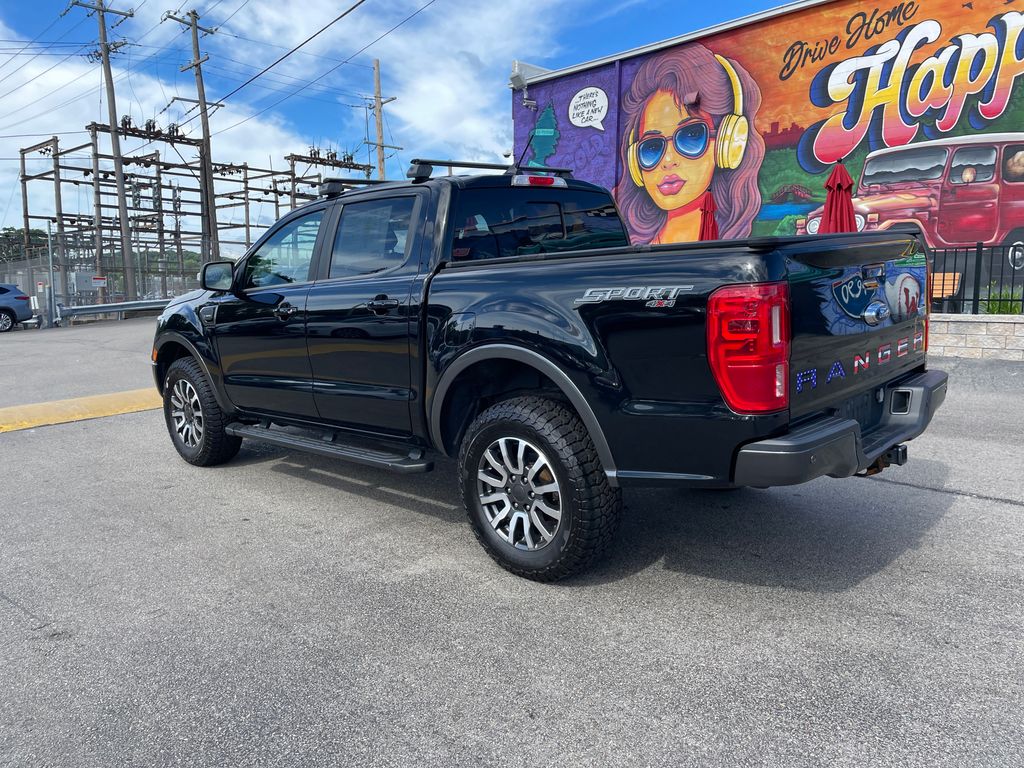 Used 2019 Ford Ranger Truck
