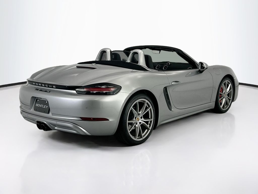 Thumbnail: 2024 Porsche 718 Boxster - 5