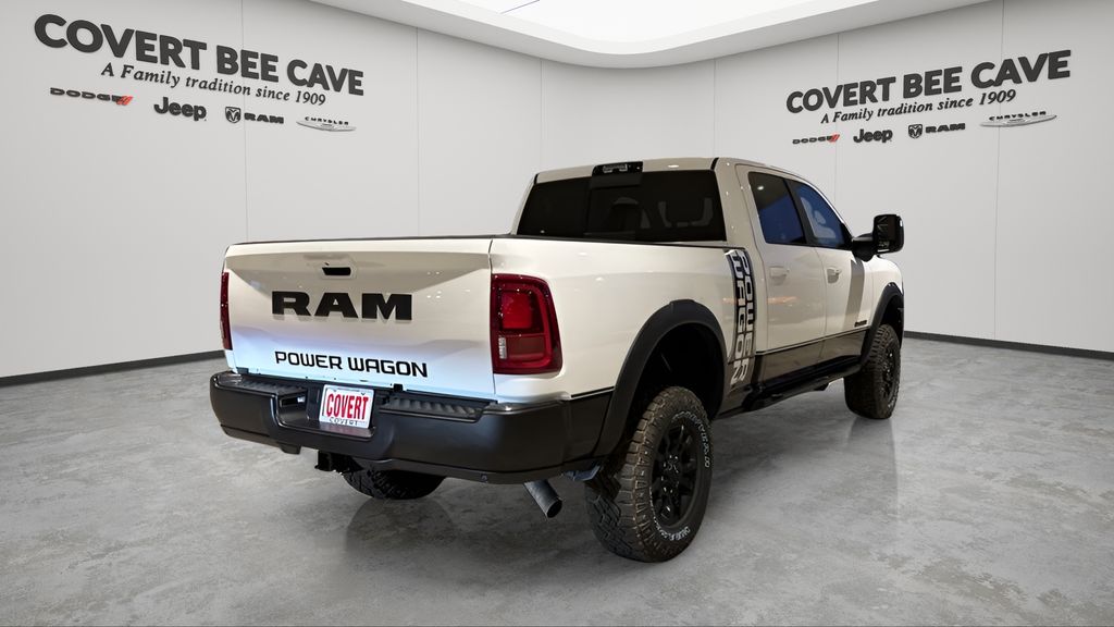 New Car 2025 Ram 2500  Rebel For Sale Under $90,000 In Austin, Texas