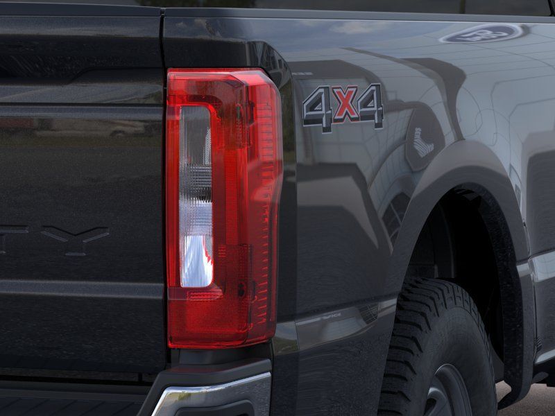 New 2026 Agate Black Metallic Ford XL image 21
