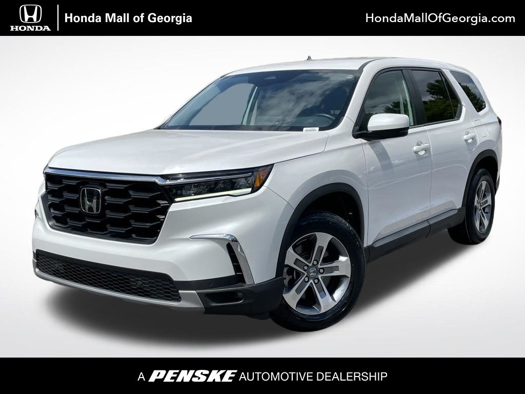 Thumbnail: 2025 Honda Pilot - 1