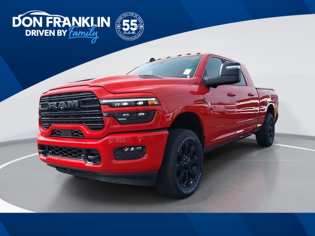2026 RAM 2500 Laramie 4X4 Mega Cab's photo