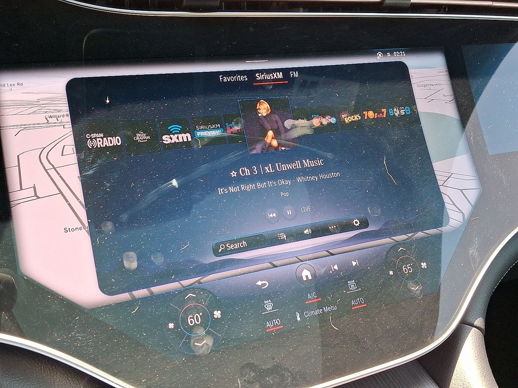 2023 Mercedes-Benz EQS 580 18