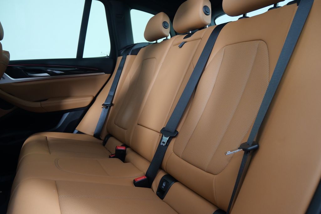2024 BMW X3 sDrive30i 15
