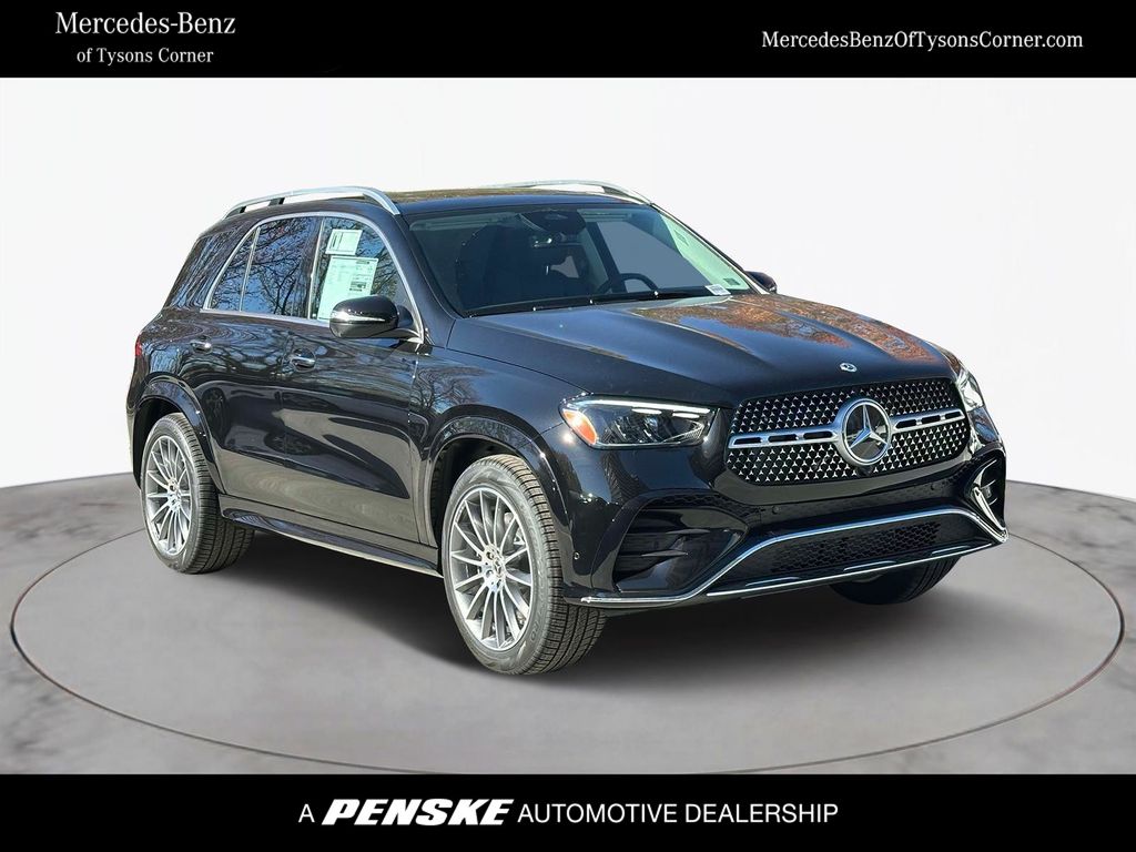 2025 Mercedes-Benz GLE 350 -
                Vienna, VA