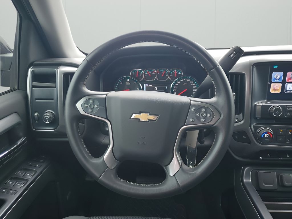 Used Car 2016 Chevrolet Silverado 1500  Lt For Sale Under $25,000 In Austin, Texas