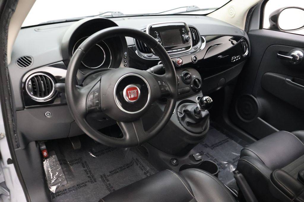 Thumbnail: 2017 Fiat 500 - 15