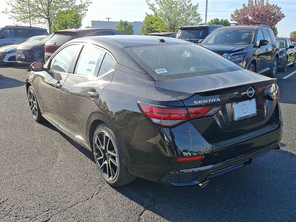 Thumbnail: 2025 Nissan Sentra - 3