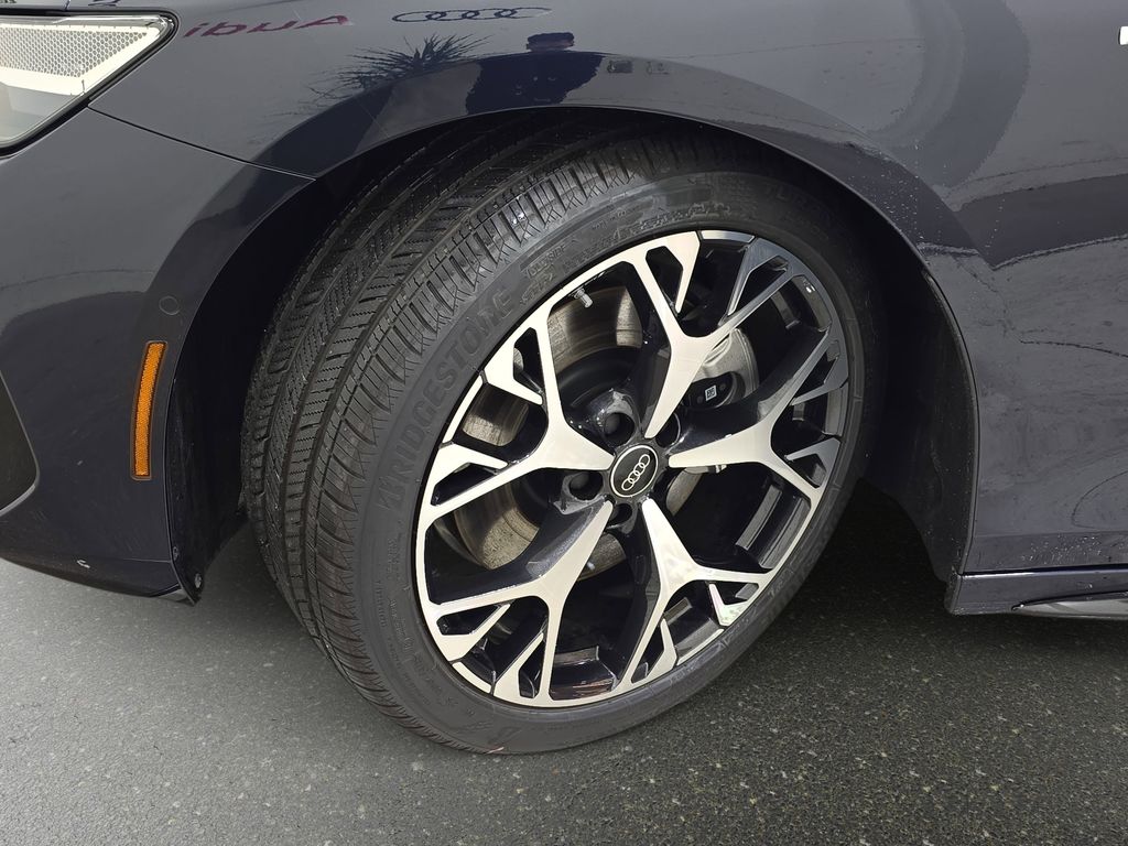 New 2026 Blue Audi Prestige image 33