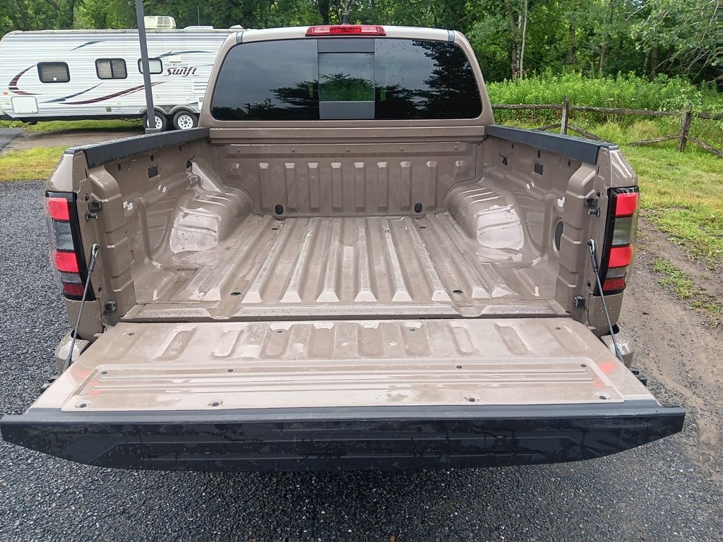 Used 2023 Nissan Frontier Truck
