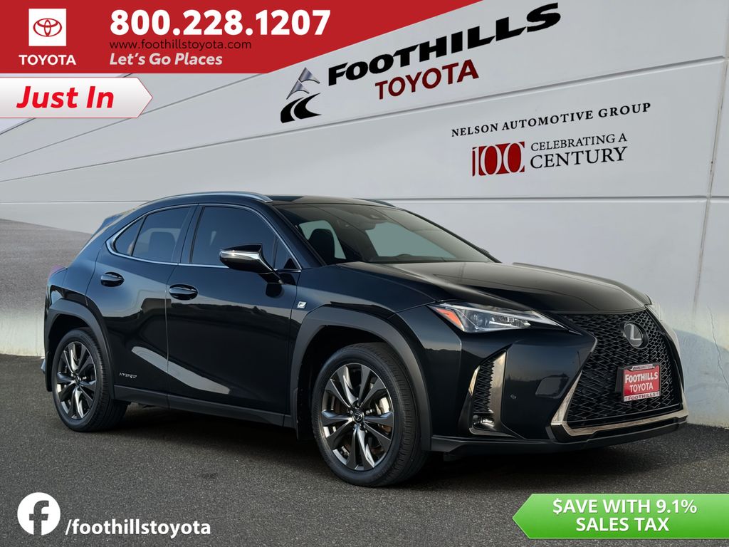 2020 Lexus UX Hybrid 250h F SPORT Series 2 AWD