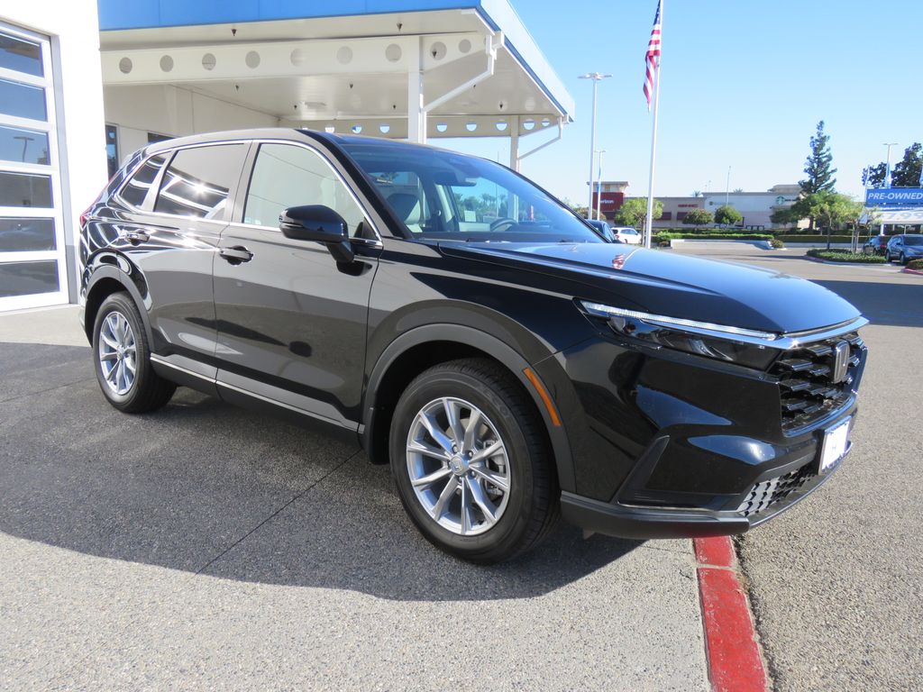 Thumbnail: 2026 Honda CR-V - 3