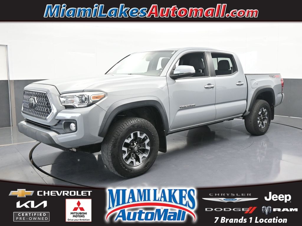 2019 Toyota Tacoma SR