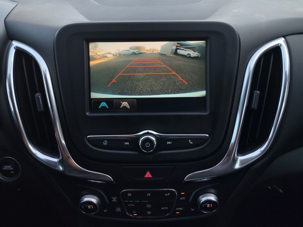 Used Car 2018 Chevrolet Equinox  Lt For Sale Under $10,000 In Austin, Texas