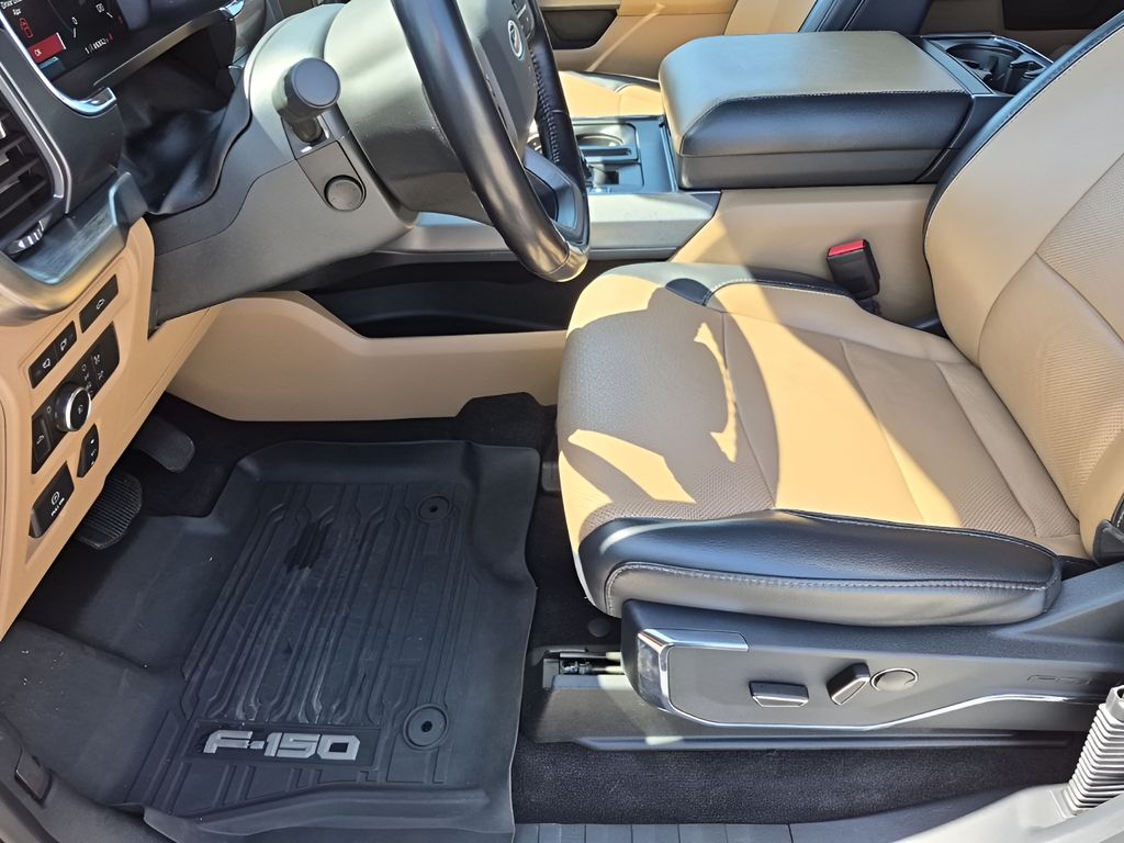 Used Car 2021 Ford F-150  Lariat For Sale Under $35,000 In Austin, Texas