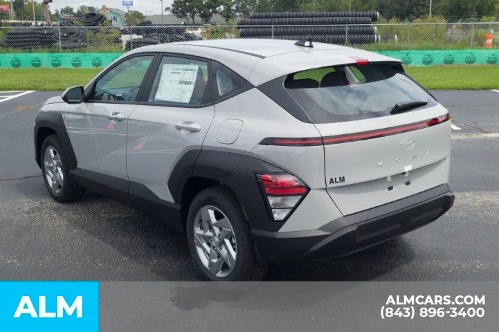Used 2026 Gray Hyundai SE image 8