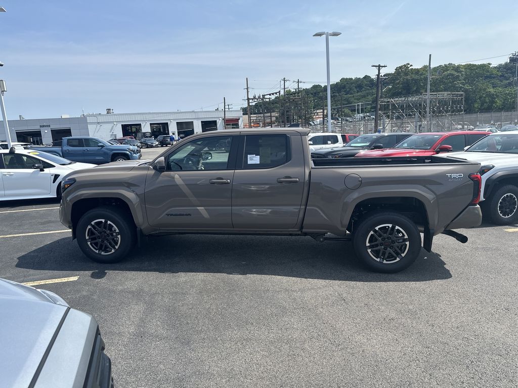 New 2026 Toyota Tacoma Truck