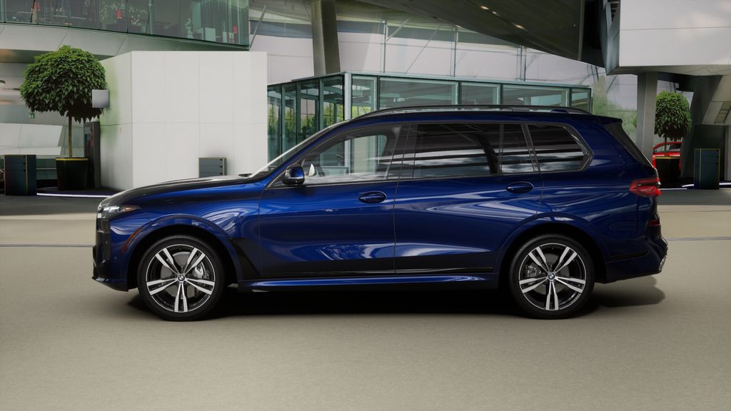 2026 BMW X7 xDrive40i 29