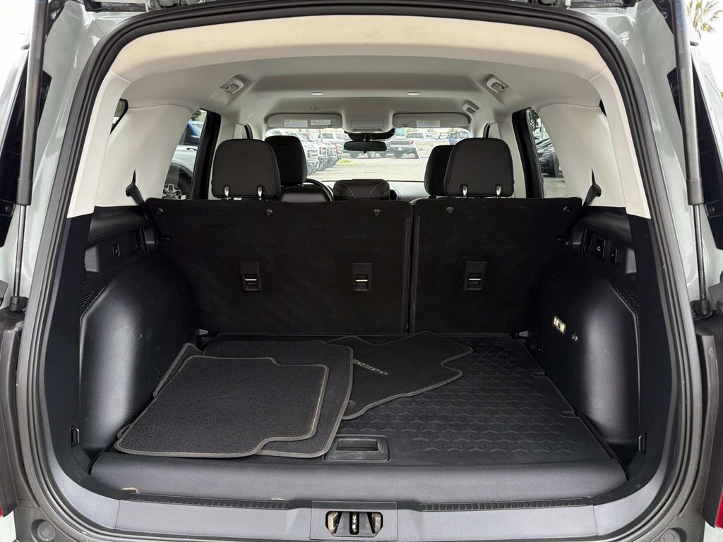 Used 2021 Ford Bronco Sport Badlands 4D Sport Utility