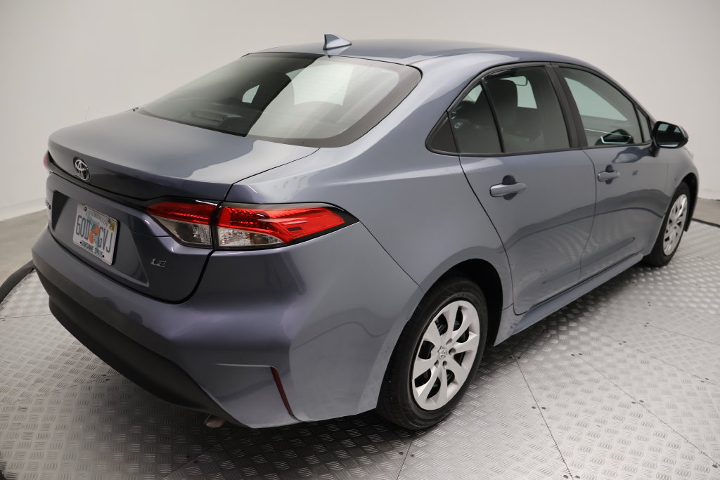 Thumbnail: 2024 Toyota Corolla - 8