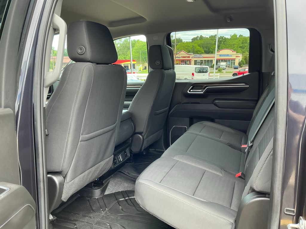 used 2022 Chevrolet Silverado 1500 car, priced at $46,794