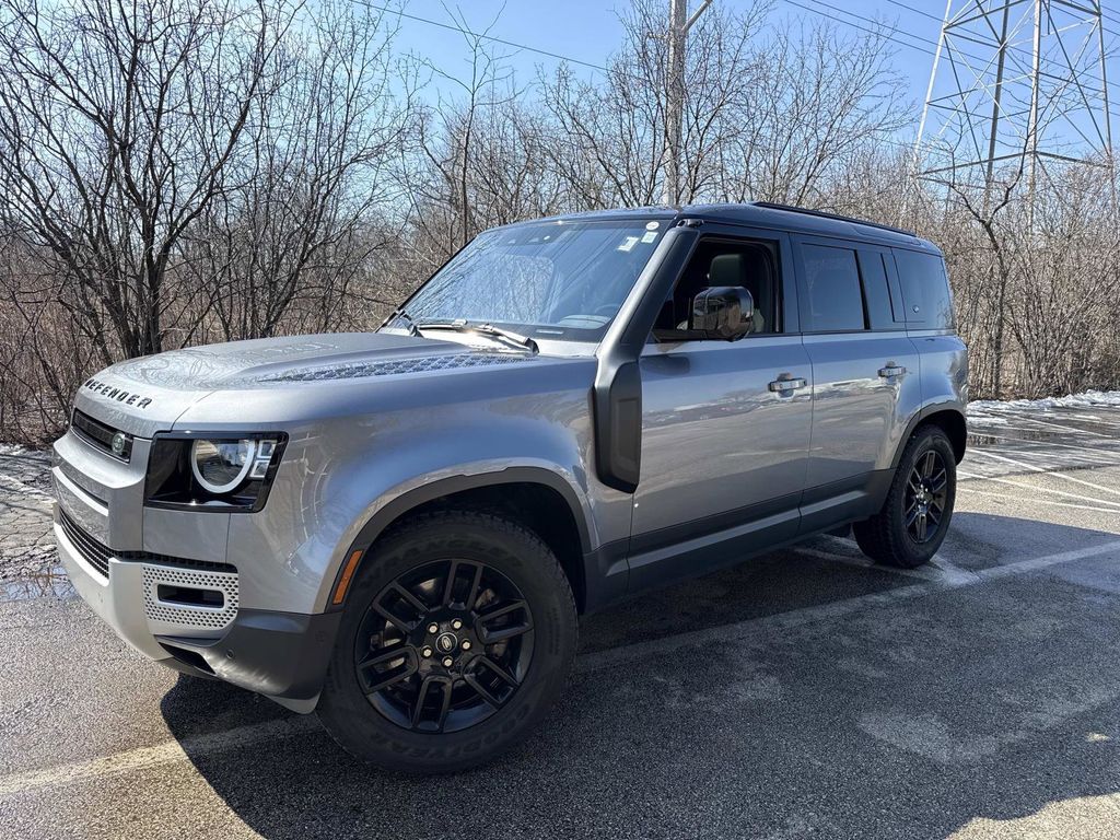 2022 Land Rover Defender 110 S AWD