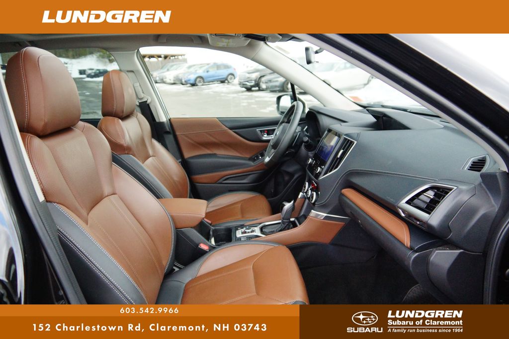 Used 2024 Subaru Forester SUV