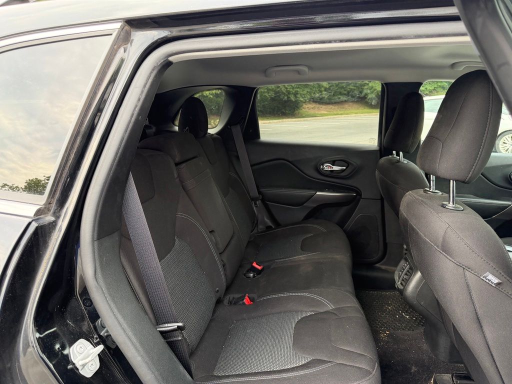 2019 Jeep Cherokee Latitude FWD