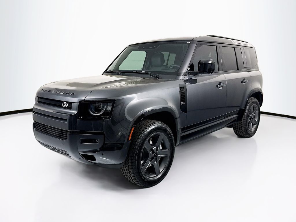Thumbnail: 2026 Land Rover Defender - 1