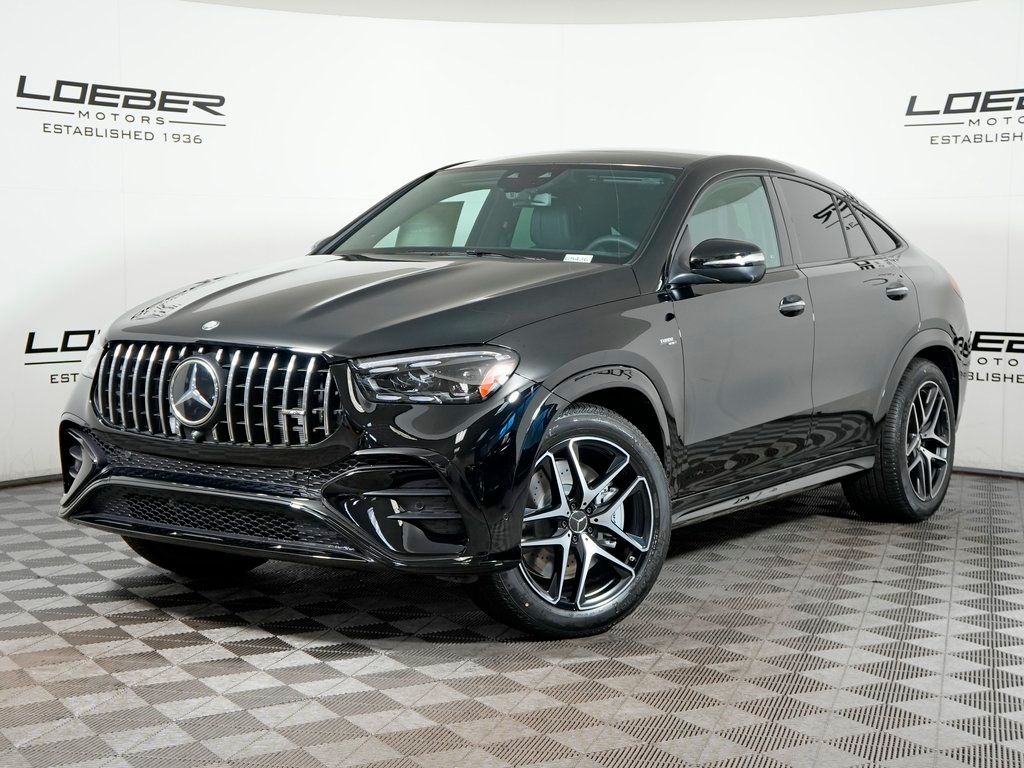 new 2026 Mercedes-Benz GLE car, priced at $101,805