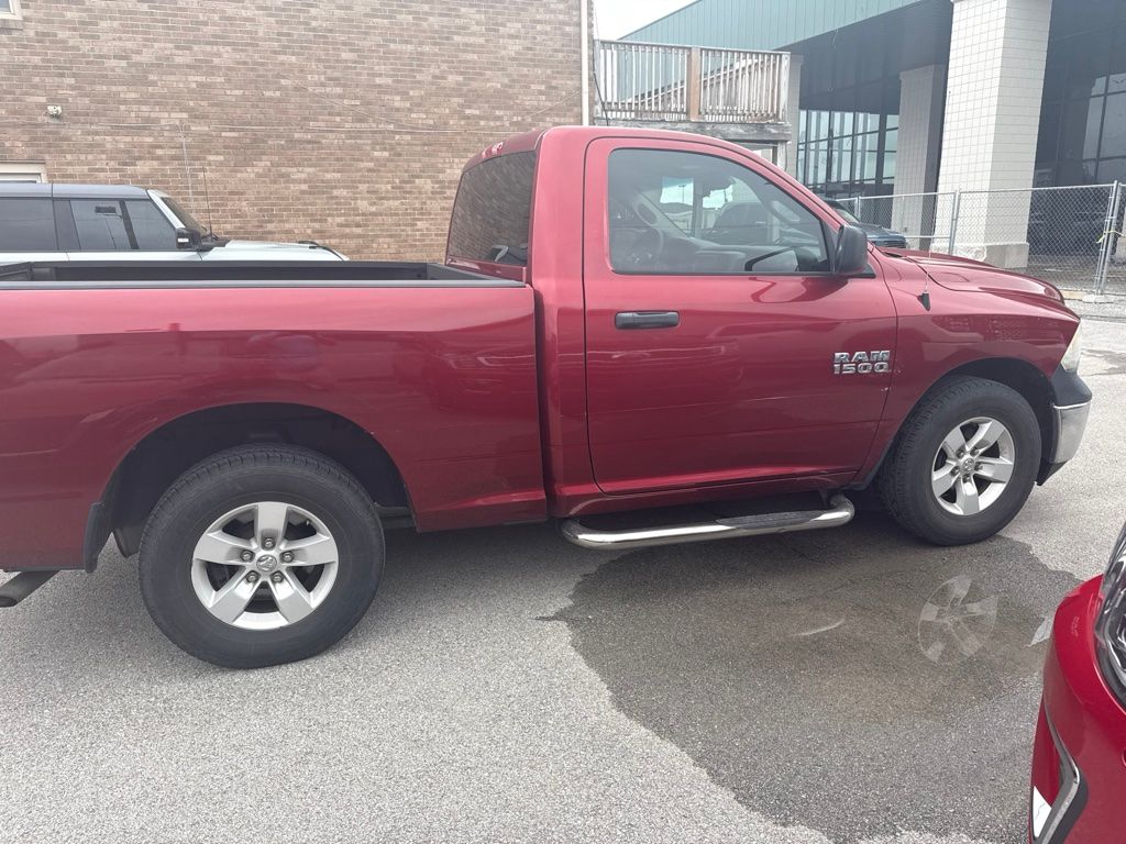2015 RAM 1500 Tradesman RWD