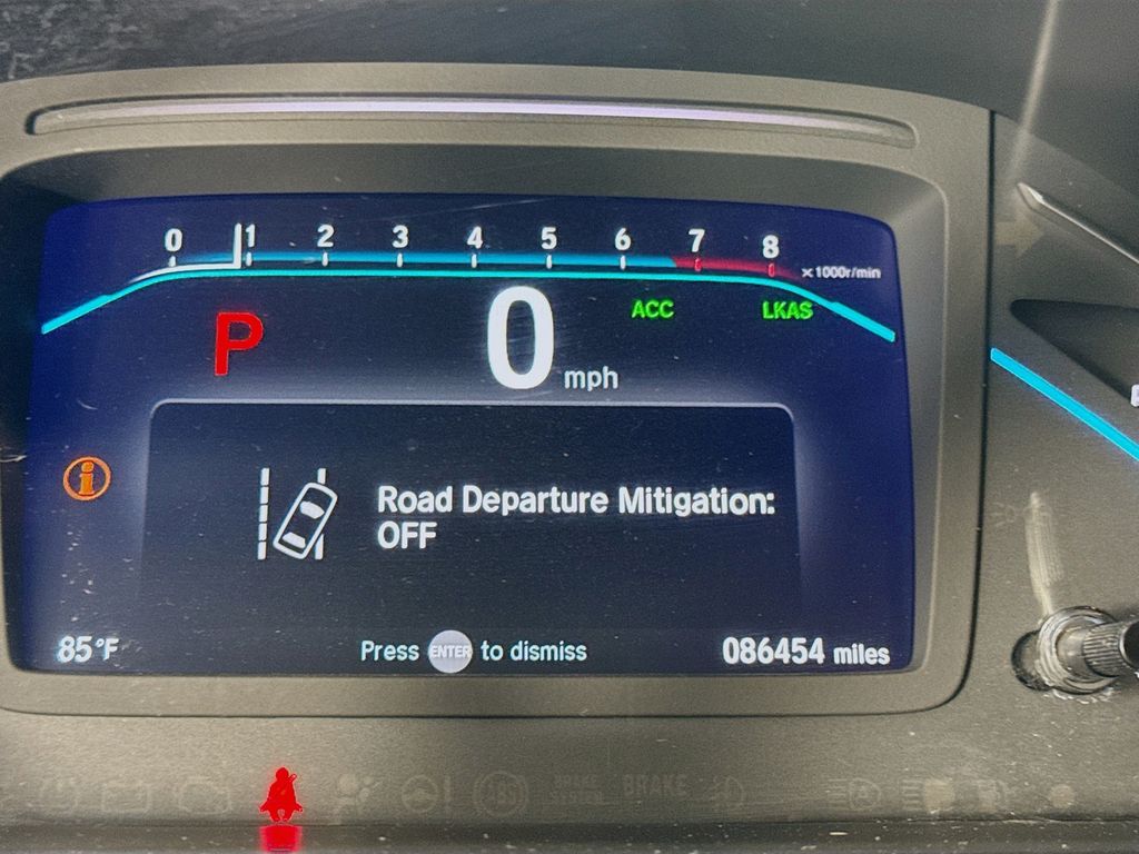 Used Car 2020 Honda Odyssey  Ex-l For Sale Under $25,000 In Austin, Texas