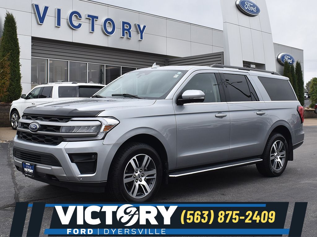 2023 Ford Expedition MAX XLT 4WD