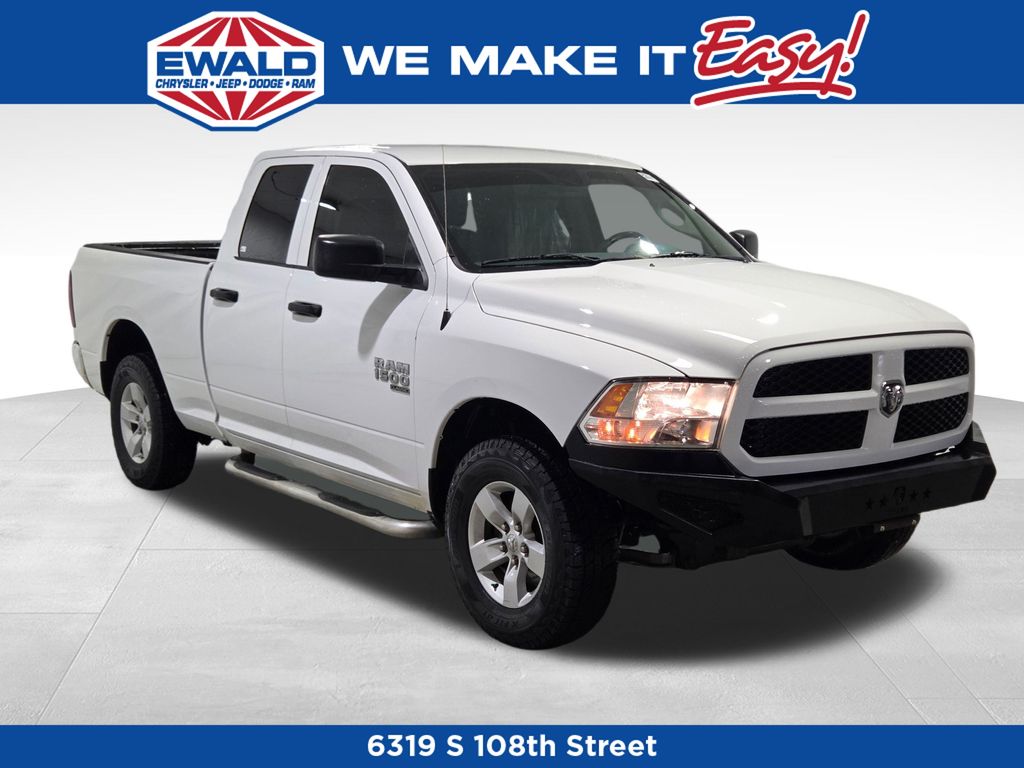 2019 RAM 1500 Classic Express photo