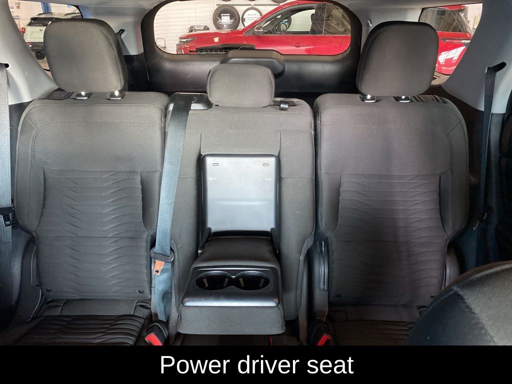 Used 2021 White Ford XLT image 13