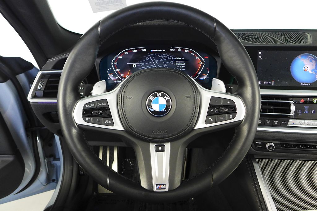 Thumbnail: 2023 BMW 4 Series - 26