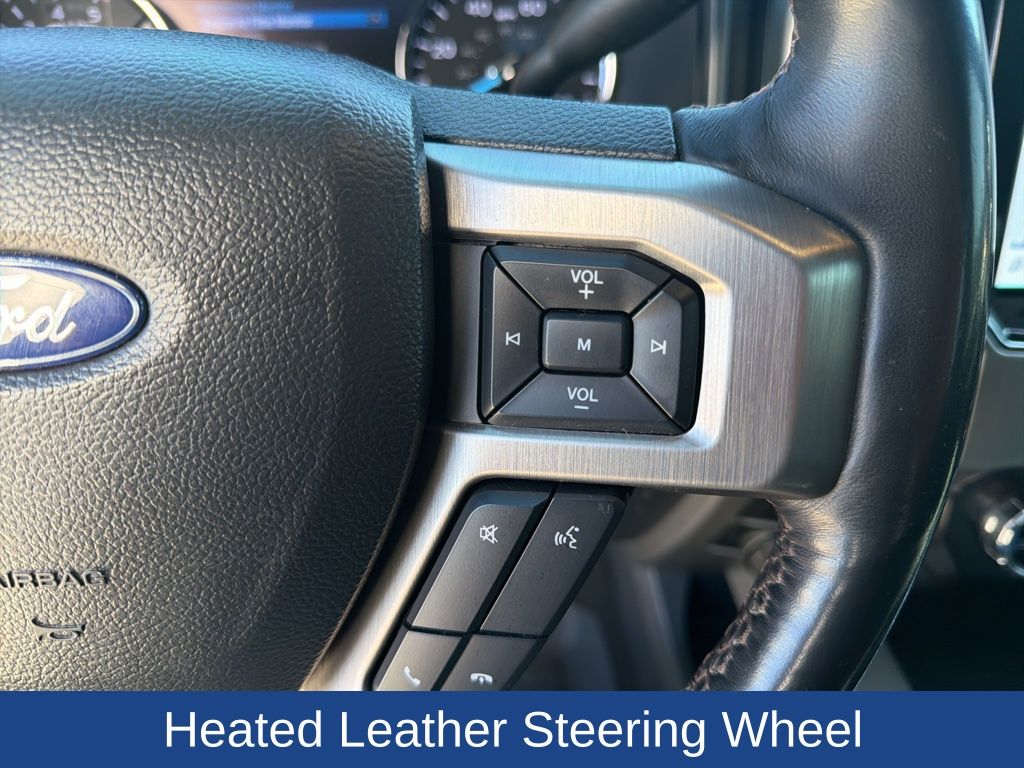 2022 Ford F-250 Super Duty Platinum