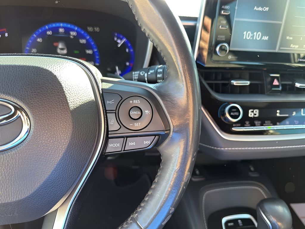 Used Car 2019 Toyota Corolla Hatchback  Xse For Sale Under $20,000 In Austin, Texas