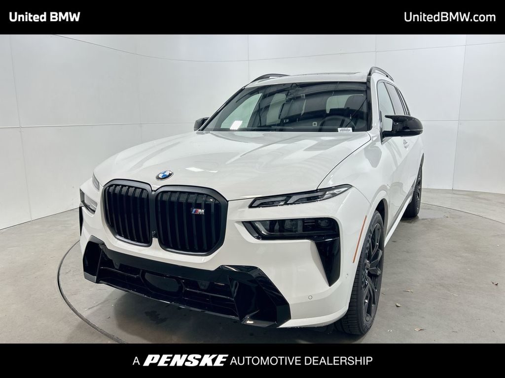 2025 BMW X7 M60i -
                Roswell, GA