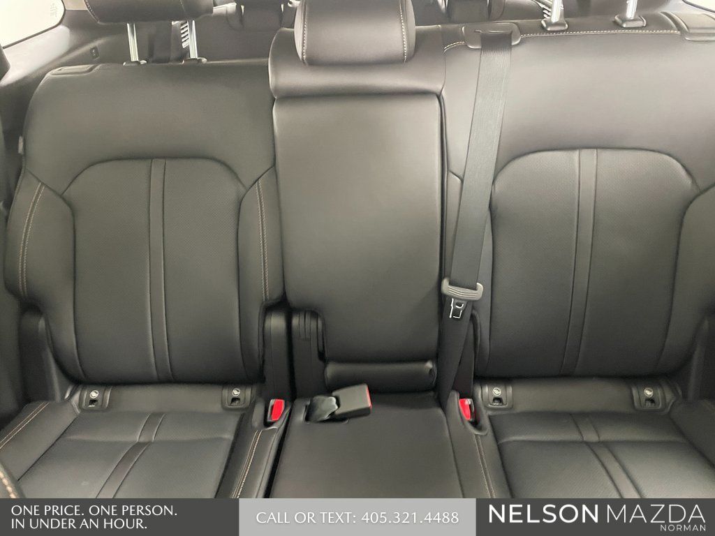 New 2026 Black Mazda 3.3 Turbo Premium image 35