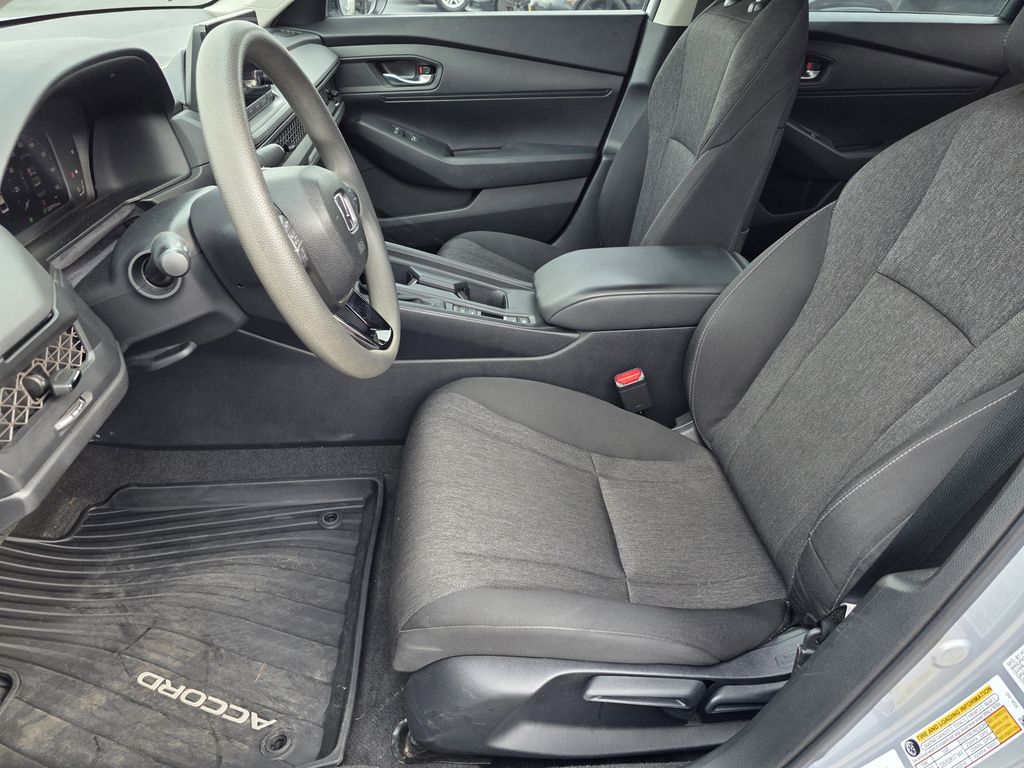 2025 Honda Accord LX  at Big Star Chrysler Jeep Dodge Ram 