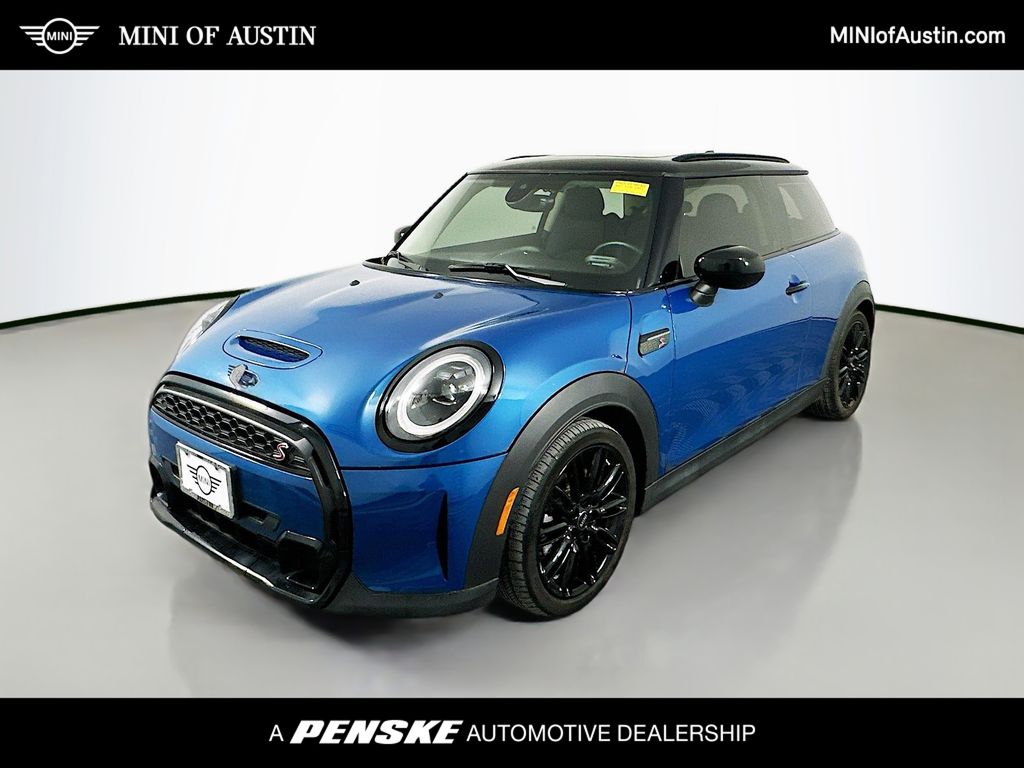 2022 MINI Cooper S -
                Austin, TX