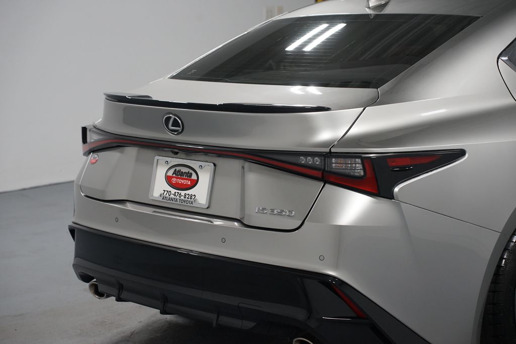 Thumbnail: 2023 Lexus IS - 9