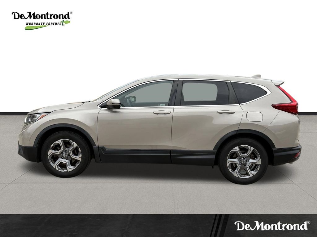 2018 Honda CR-V EX Beige at Community Honda