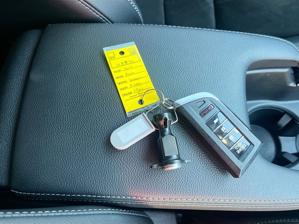 Used 2025 Silver Acura A-Spec Tech Package image 33