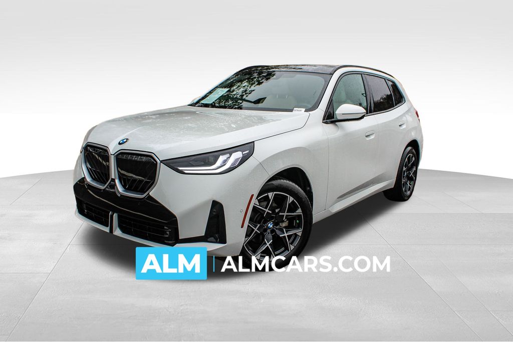 2025 BMW X3 30's photo