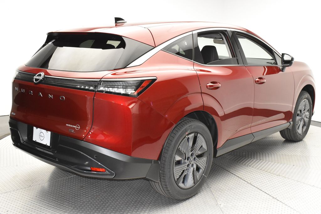 Thumbnail: 2026 Nissan Murano - 5