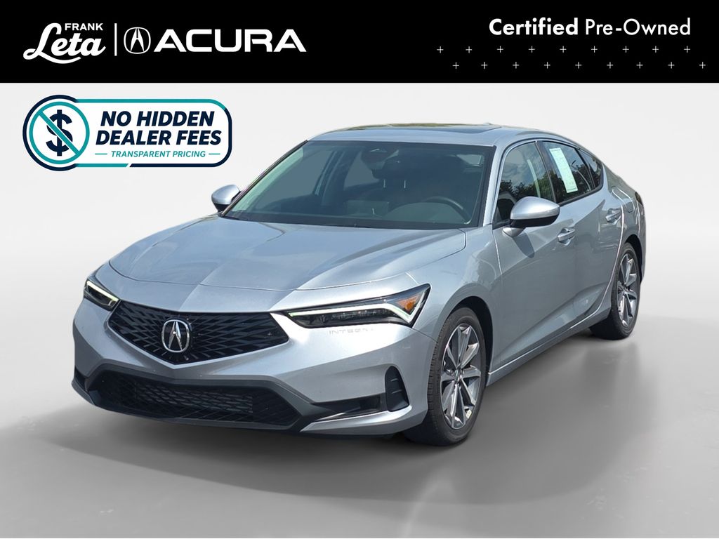 2026 Acura Integra FWD