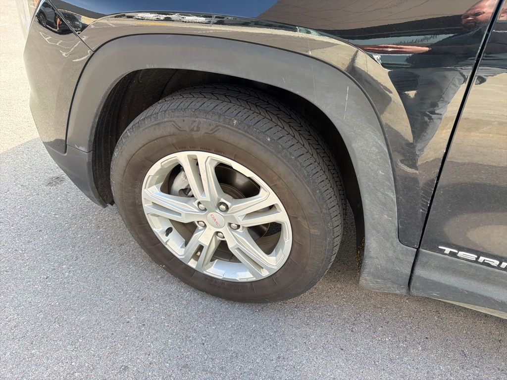 2024 GMC Terrain